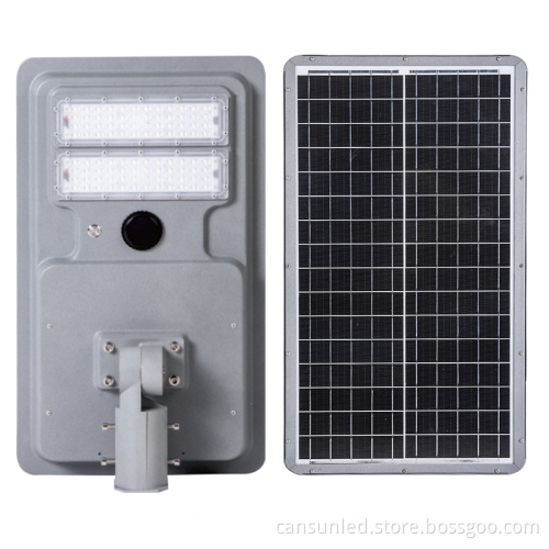 Smart Solar LED Street Lights 200w 300w 400w